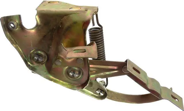 Main image of 144193 Hood Hinge w/Spring Compatible With Left Driver-Side 61-66 Ford PU