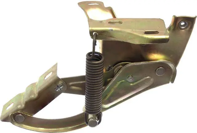 Alt view image 2 of 3 - 144193 Hood Hinge w/Spring Compatible With Left Driver-Side 61-66 Ford PU