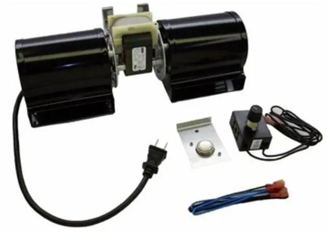 Main image of Low Profile Blower 150 CFM; 115 Volt (GFK-160A) # B160