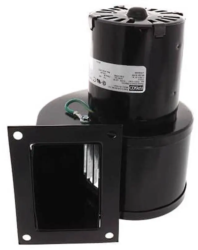 Main image of Diversitech A166 Centrifugal Blwr 115 CFM