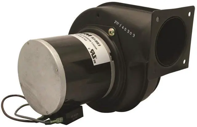 Main image of R7-RB3 100-CFM Centrifugal Blower 115 Volts