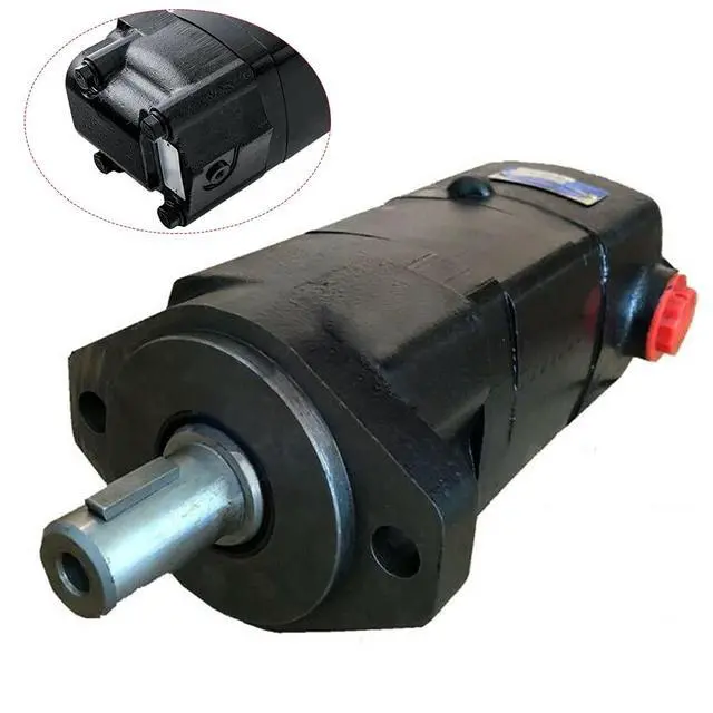 Alt view image 4 of 6 - Char-Lynn 104-1038-006 / Eaton 104-1038 Motor