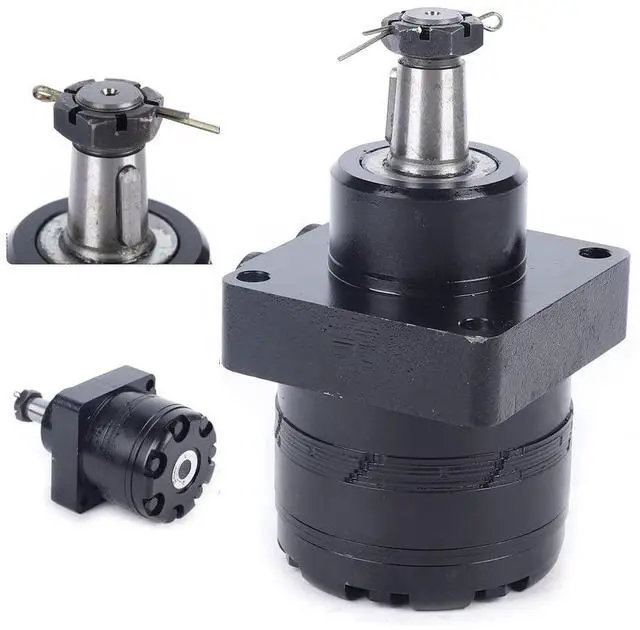 Main image of Hydraulic Drive Motor Wheel Motor 194615 103129 for Electric Scissor Lift 3220 3226 4620 4626 4632,Which can Correctly Replace The Original Quality Part