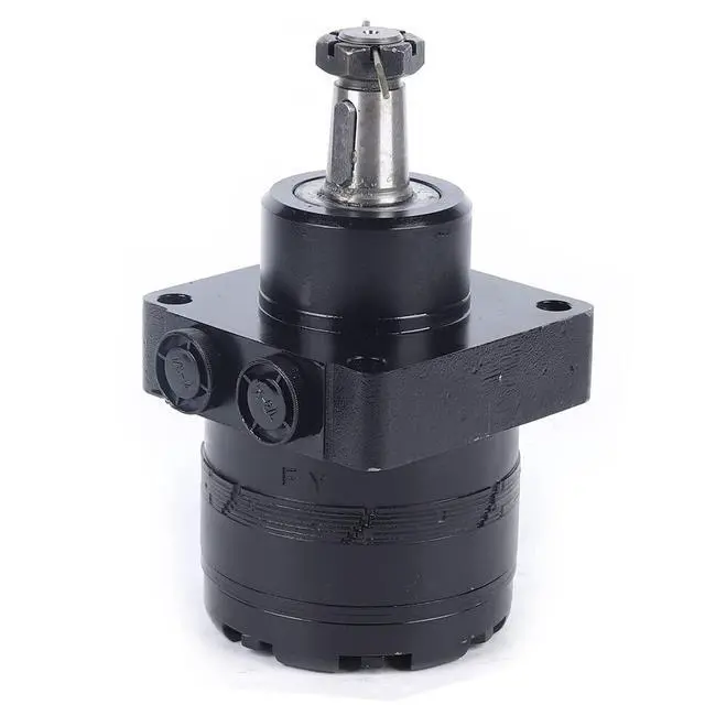 Alt view image 5 of 6 - Hydraulic Drive Motor Wheel Motor 194615 103129 for Electric Scissor Lift 3220 3226 4620 4626 4632,Which can Correctly Replace The Original Quality Part