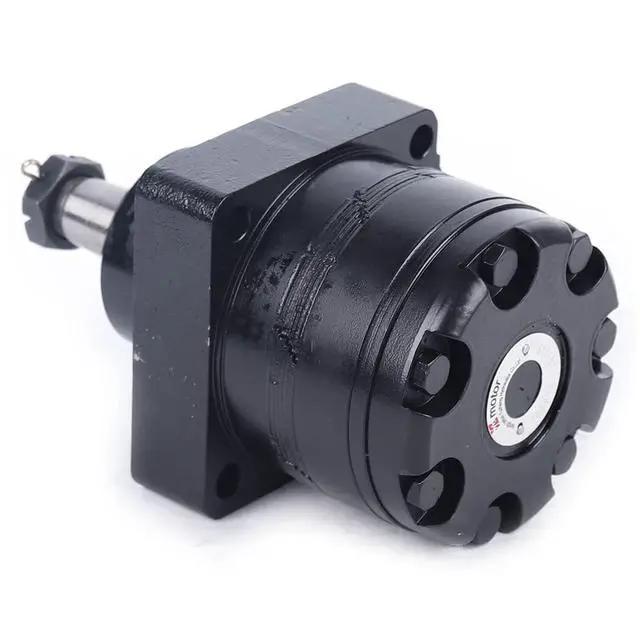 Alt view image 6 of 6 - Hydraulic Drive Motor Wheel Motor 194615 103129 for Electric Scissor Lift 3220 3226 4620 4626 4632,Which can Correctly Replace The Original Quality Part