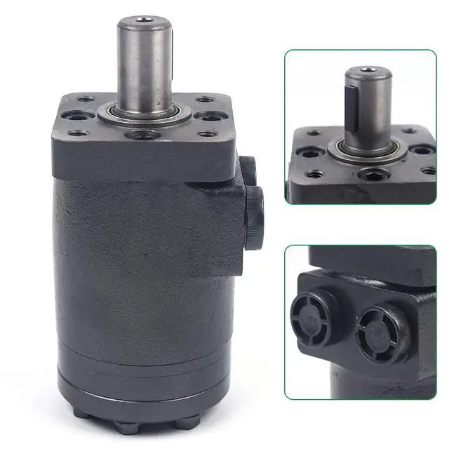 Alt view image 2 of 6 - Hydraulic Motor for Char-Lynn 101-1003-009 Eaton 101-1003