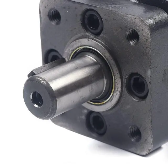 Alt view image 6 of 6 - Hydraulic Motor for Char-Lynn 101-1003-009 Eaton 101-1003