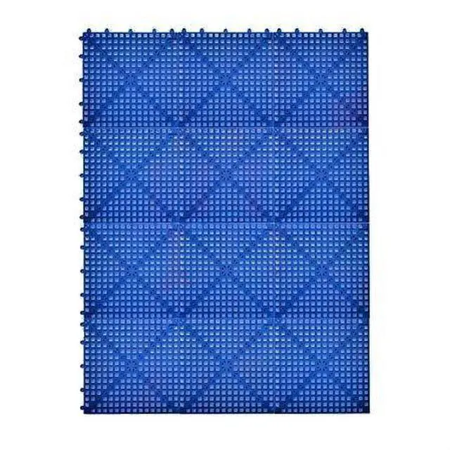 Main image of ® 3'x4' Interlocking Sheet (Blue)