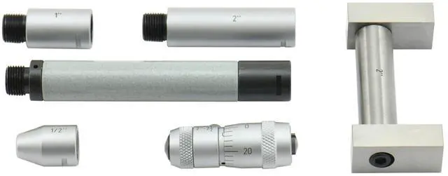 Main image of 2-10" Inside Micrometer Set, 0.001" Graduation 303-2213 P