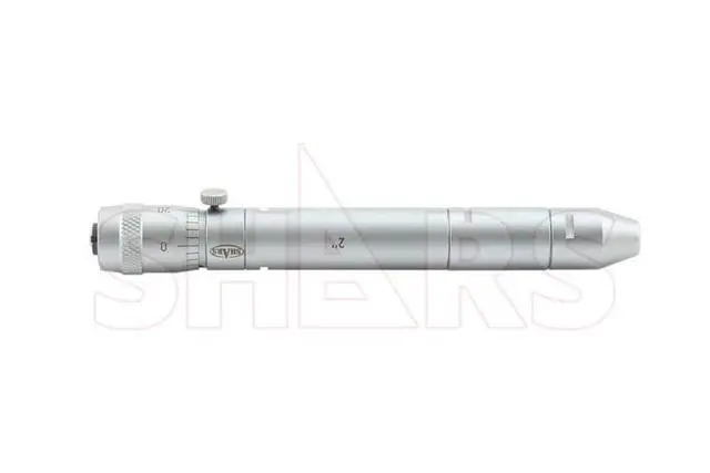 Alt view image 6 of 6 - 2-10" Inside Micrometer Set, 0.001" Graduation 303-2213 P