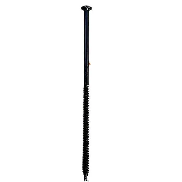 Alt view image 2 of 4 - ERS #15 7" (500pc) FM Approved Commercial Roofing Fasteners, Self Tapping into Metal and Wood Roofing Decks, EPDM, Insulation, and TPO. Essential Roofing Fasteners are Ideal for all Roofing Jobs
