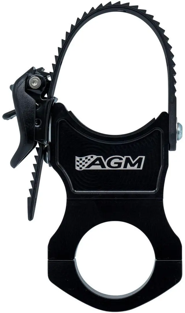 Main image of AGM Products AGM-EJA-2043: Quick Clamps - Mounts - Electric Or Manual Jack -1.750" Diameter Tube Mou