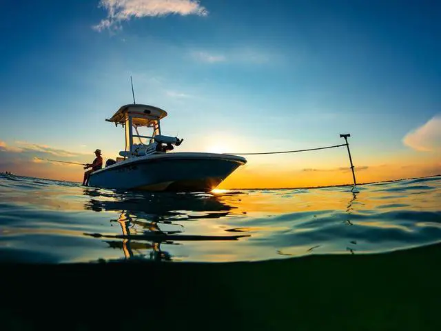 Alt view image 2 of 3 - for Shallow Water- 8' Black Anchor Pin Only