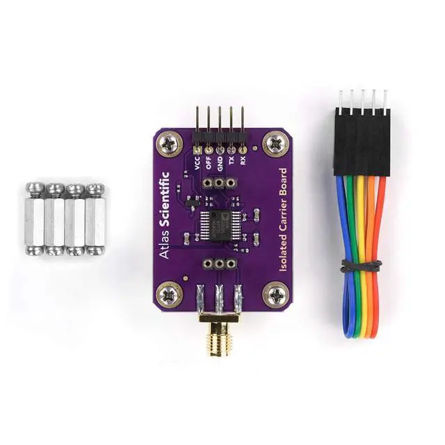 Alt view image 6 of 6 - Atlas Scientific pH Kit 0-14 pH