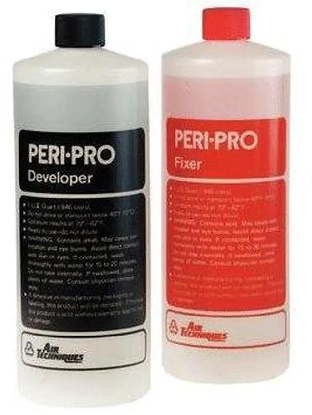 Main image of 90800 Peri-Pro Developer & Fixer 3 Quarts 6/Ca