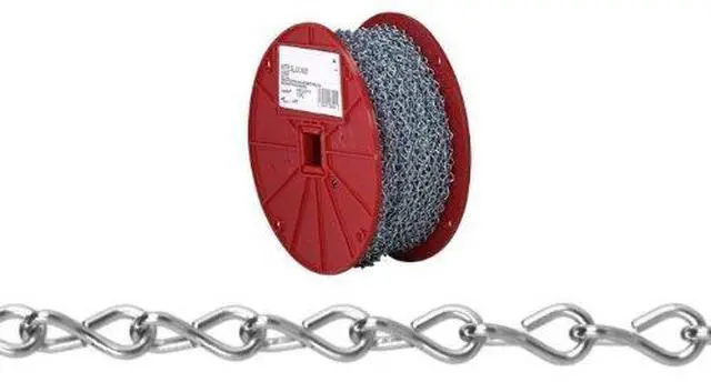 Main image of 0724027#16 X 250' Single Jack Chain Reel