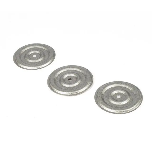 Alt view image 3 of 6 - Metal Insulation Plates (1000, 3 Inch)