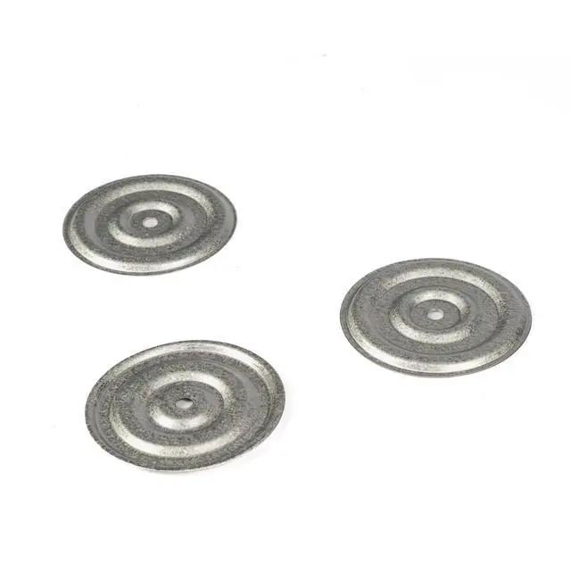 Alt view image 4 of 6 - Metal Insulation Plates (1000, 3 Inch)