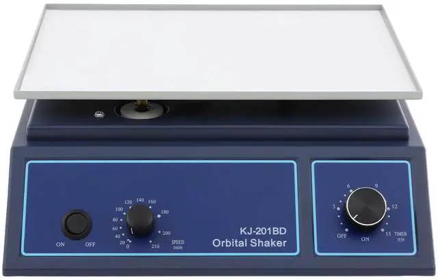 Main image of Orbital Shaker, Adjustable Lab Oscillator, with Adjustable Feet and Long Power Cord, 110V Horizontal Rotator Shaker for Different Shapes and Sizes of Oscillating Containers