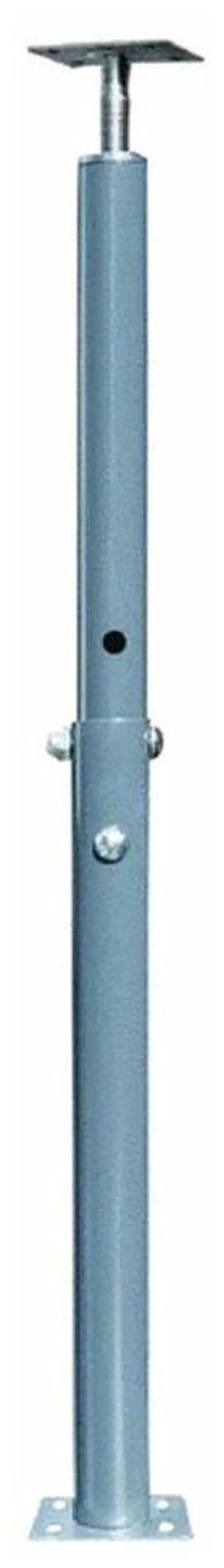 Main image of Products Big-Moe Adjustable Floor Jack - Size Range 4'8"-8'4" (11GA)