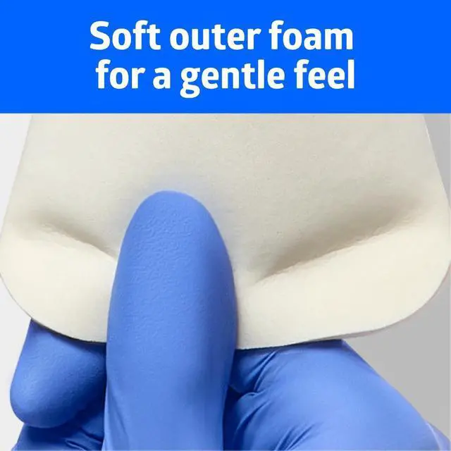 Alt view image 2 of 5 - External Catheter, Catheter Supplies for Men and Women, Comfortable and Discreet Design, Easy to Use Catheter Device Home Medical Care, Lasts Up to 12 Hours, 30 Count
