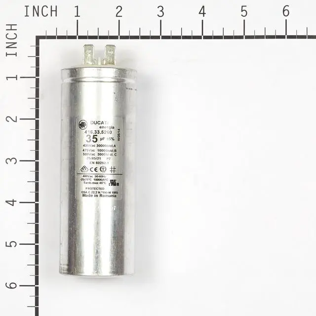 Alt view image 2 of 4 - Briggs and Stratton 312699GS Capacitor