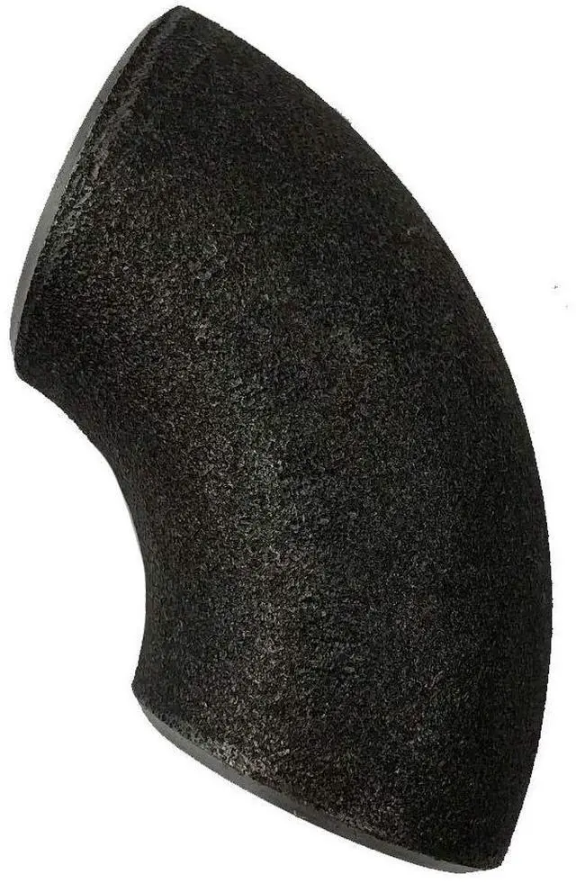 Main image of 1" Steel Pipe Elbow, 90 Degree Elbow, Weldable Steel Pipe Fitting (50)