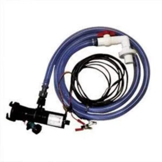 Main image of CDTO Twist-On Portable Macerator System