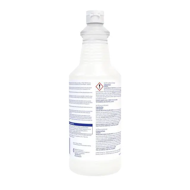 Alt view image 4 of 6 - 94496138 Emerel Plus Alkaline Crème Cleanser, Multi Surface Cream Cleaner, Ready-to-Use, Fragrance Free, 32-Ounce