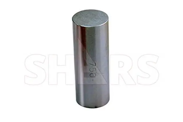 Alt view image 5 of 5 - 0.626" to 0.750" 125 PCS Class ZZ Steel Pin Gage Set Minus 303-4509M4 R)