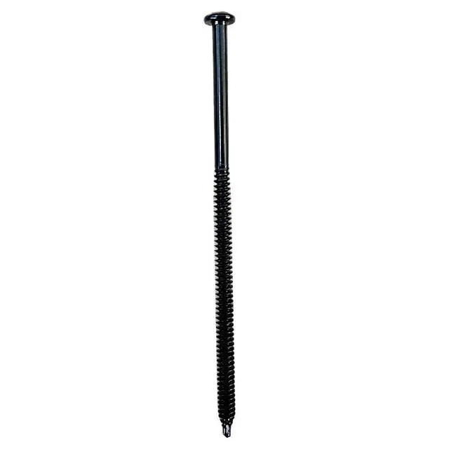 Alt view image 2 of 4 - ERS #15 6" (500pc) FM Approved Commercial Roofing Fasteners, Self Tapping into Metal and Wood Roofing Decks, EPDM, Insulation, and TPO. Essential Roofing Fasteners are Ideal for all Roofing Jobs