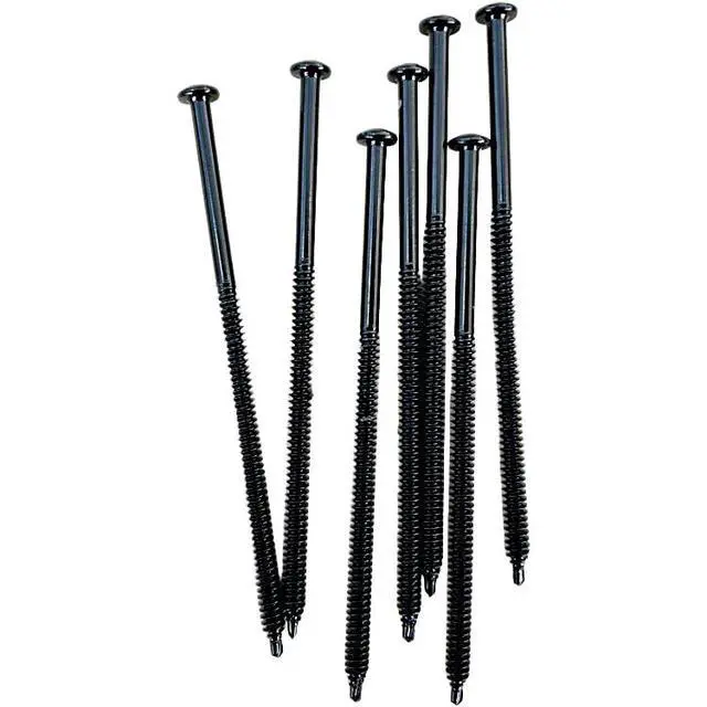 Alt view image 4 of 4 - ERS #15 6" (500pc) FM Approved Commercial Roofing Fasteners, Self Tapping into Metal and Wood Roofing Decks, EPDM, Insulation, and TPO. Essential Roofing Fasteners are Ideal for all Roofing Jobs