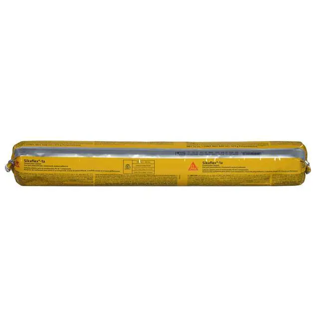 Alt view image 2 of 3 - flex 1a Flexible Non Sag High Performance Polyurethane Concrete Masonry Sealant for Vertical and Horizontal Surfaces. Half Case - 10 20oz Tubes. White