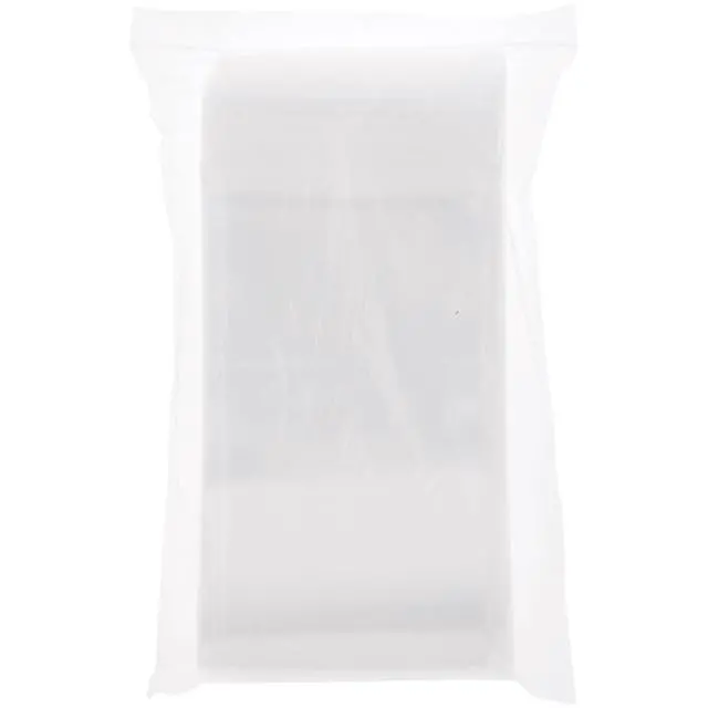Alt view image 3 of 3 - 5" x 9" (Case of 1,000), 4 Mil Heavy Duty Zipper Reclosable Plastic Bags