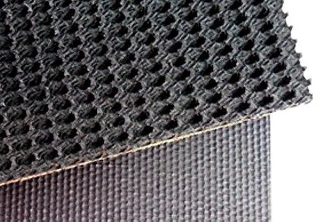 Alt view image 2 of 2 - 7" x 343" 3 Ply Mini Roughtop w/MATO Round Baler Belt Compatible with New Holland RB 450 Utility RB 450 Roll Belt 550 640 644 648/Silage 678 BR740/Silage/740A BR760 Silage BR770 BR7060 BR7080