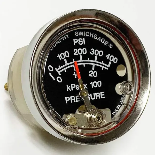 Main image of A20P-400 Pressure Swichgage (05702525)