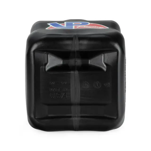 Alt view image 6 of 6 - 3582-CA, 5.5-Gallon Square Motorsport Jug Black (4 Pack) w/ 14" Deluxe Hose (4 Pack) Close-Trimmed Cap and Neck for Tight Seal