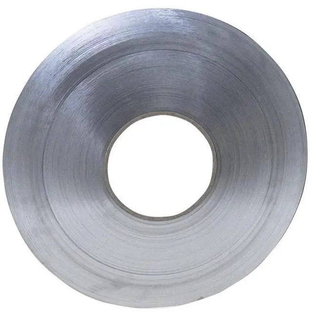 Main image of Aluminum Banding, Strapping (3/4" x 900' x.02"). Click for Additional Options