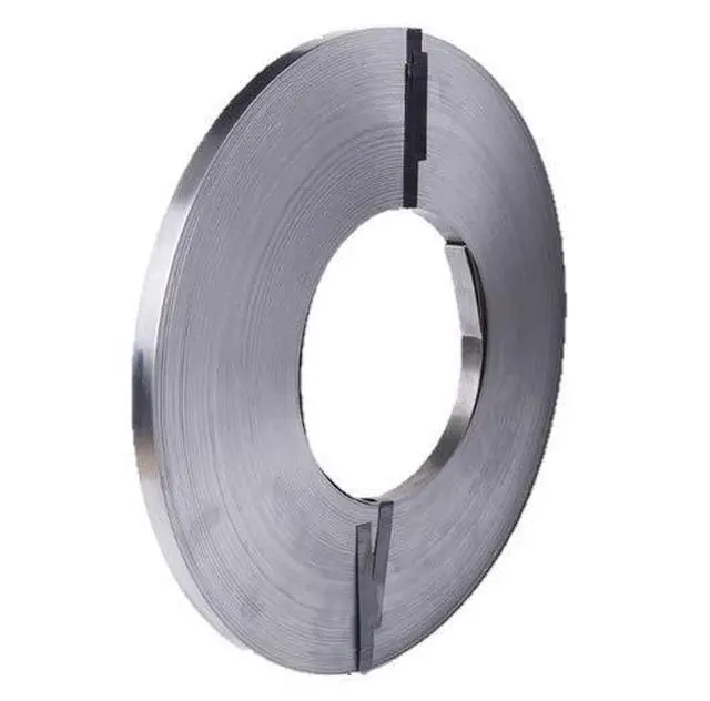 Alt view image 2 of 2 - Aluminum Banding, Strapping (3/4" x 900' x.02"). Click for Additional Options