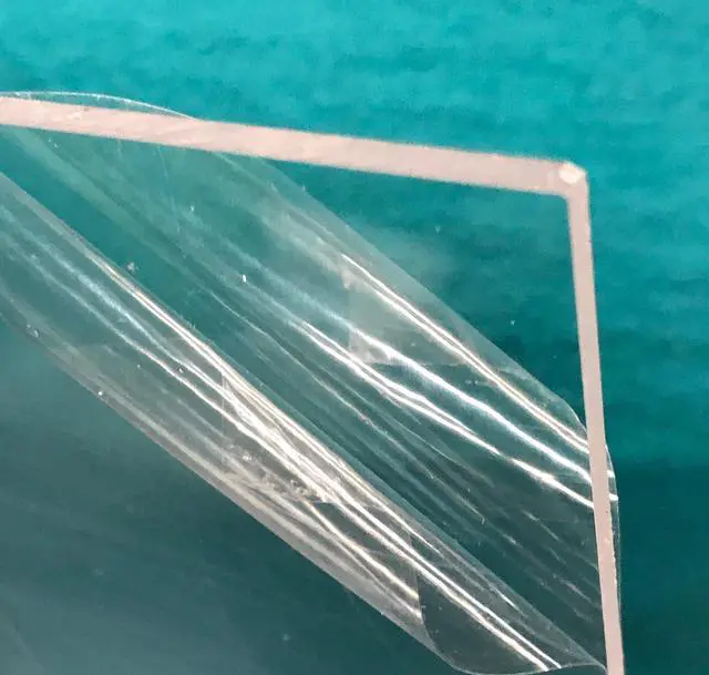 Main image of Acrylic Plexiglass Sheet-Transparent,Plastic Sheeting-Durable,Water Resistant & Weatherproof-Multipurpose & Ideal for Countless Uses 3/4" Thick (24" X 36")