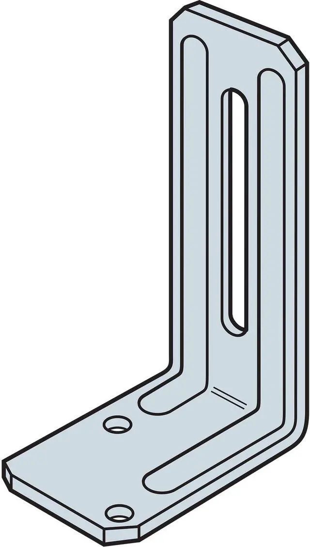 Alt view image 4 of 5 - STC 18-Gauge Roof Truss Clip (Pack of 200)