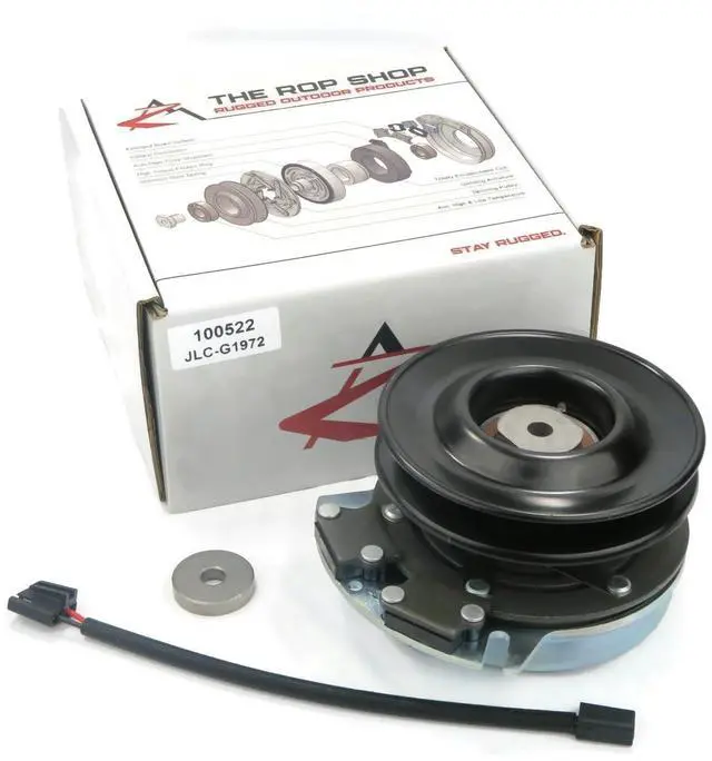 Main image of Electric PTO Clutch & Wire Harness for Cub Cadet Z Force S 48 Series, LTX1050