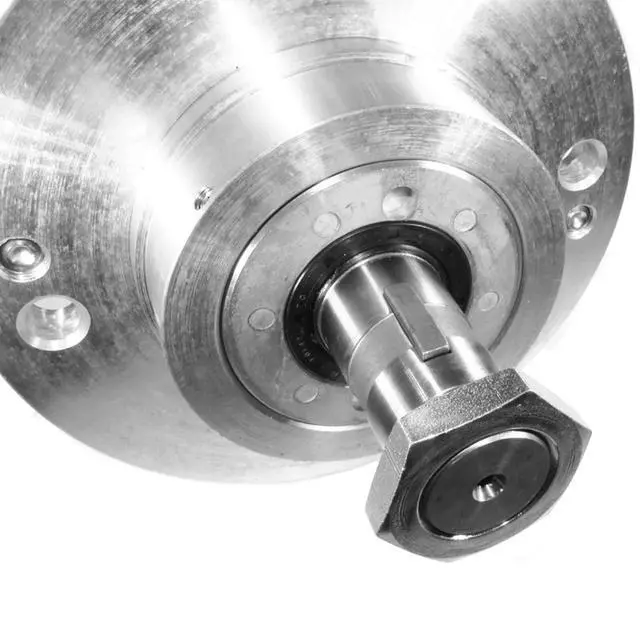 Alt view image 2 of 3 - BIRO Lower Bearing Housing Assembly Fitting Models 33, 3334 Straight Shaft, 3334FH. Replaces A16360