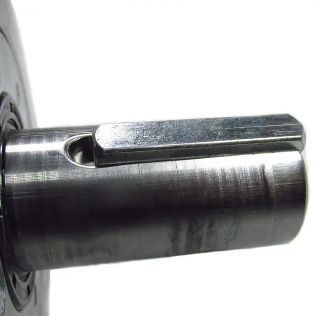 Alt view image 3 of 3 - BIRO Lower Bearing Housing Assembly Fitting Models 33, 3334 Straight Shaft, 3334FH. Replaces A16360