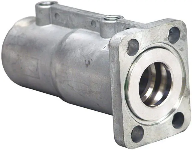 Main image of Buyers Products AS302 Pneumatic Air Shift Cylinder, Cylinder With Tubing & Fittings, Converts Manual Pump Operation to Pneumatic Controlled, For use with C1010 Dump Pumps