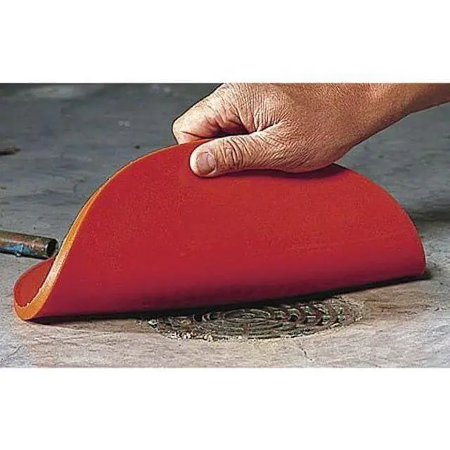 Alt view image 4 of 6 - Drain Seal,18 in. L,Urethane 2126-1 Each