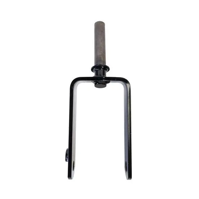 Alt view image 2 of 6 - OEM 1028815RP Genuine Replacement Tail Wheel Clevis for Rotary Cutter and Rear Blade, Compatible with HC48 Rotary Cutter and Other Models, Authentic Parts for Tractor Attachments