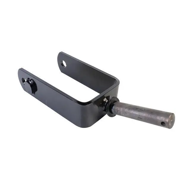 Alt view image 3 of 6 - OEM 1028815RP Genuine Replacement Tail Wheel Clevis for Rotary Cutter and Rear Blade, Compatible with HC48 Rotary Cutter and Other Models, Authentic Parts for Tractor Attachments