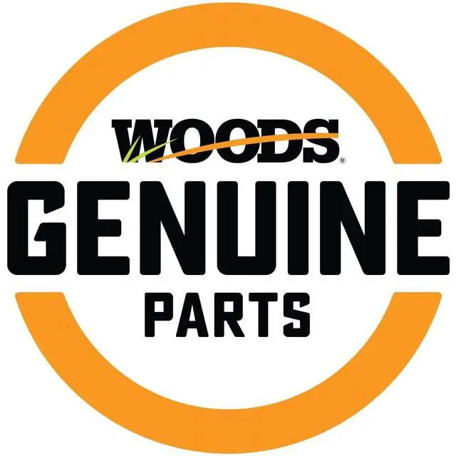 Alt view image 6 of 6 - OEM 1028815RP Genuine Replacement Tail Wheel Clevis for Rotary Cutter and Rear Blade, Compatible with HC48 Rotary Cutter and Other Models, Authentic Parts for Tractor Attachments