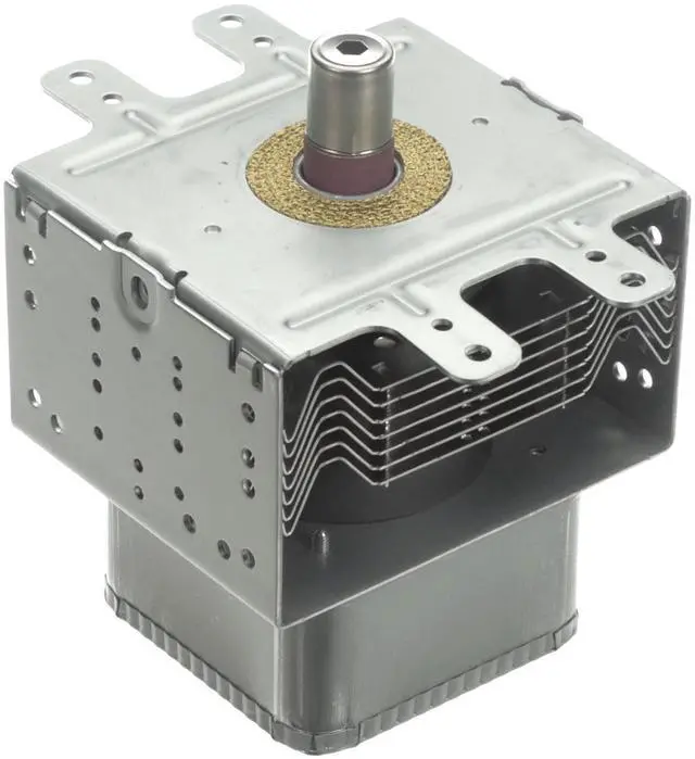 Alt view image 3 of 4 - Magnetron